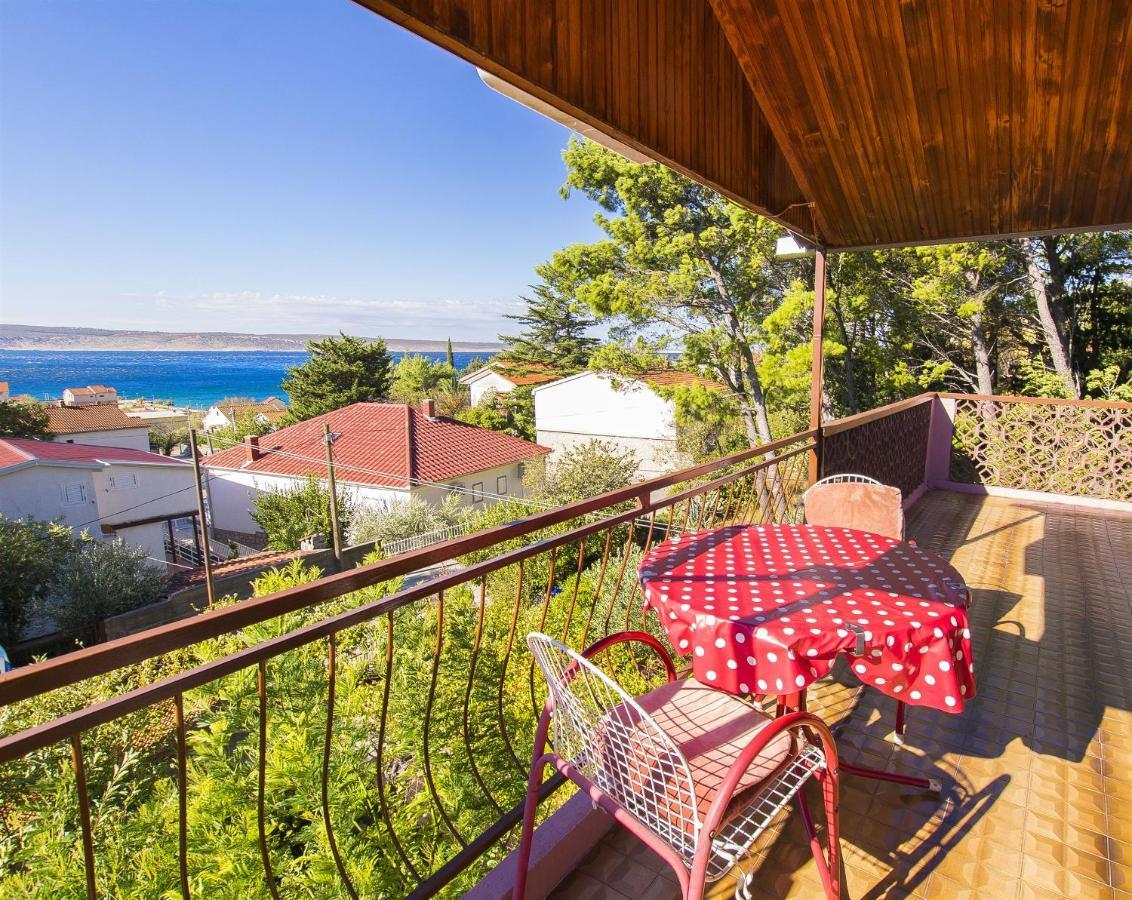 Apartments Pavlina Starigrad Paklenica Exteriér fotografie