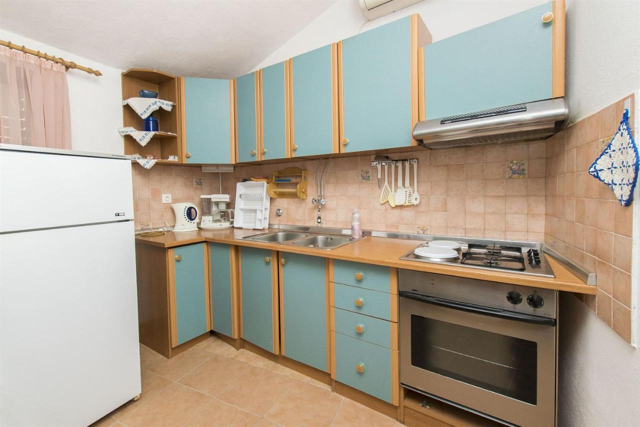Apartments Pavlina Starigrad Paklenica Exteriér fotografie