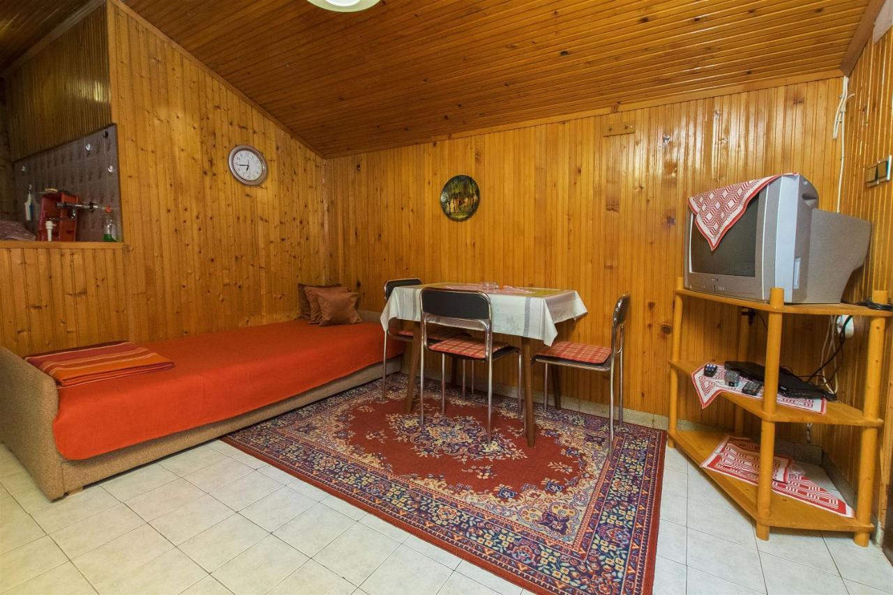Apartments Pavlina Starigrad Paklenica Exteriér fotografie